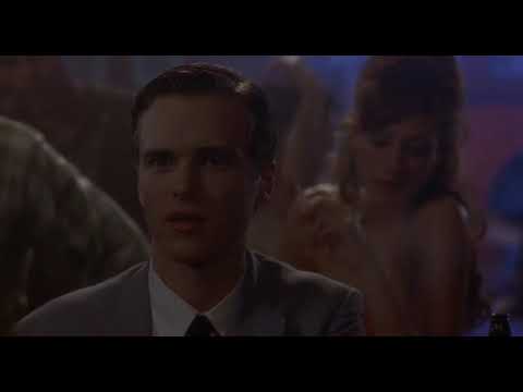 Dirty Dancing 2 - Havana Nights movie "La Rosa Negra" scene (italian)