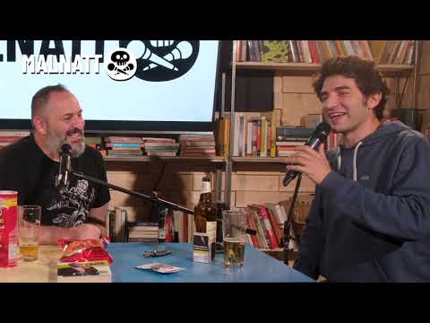 MALNATT PODCAST Ep 9 - GIANLUCA "SCINTILLA" FUBELLI
