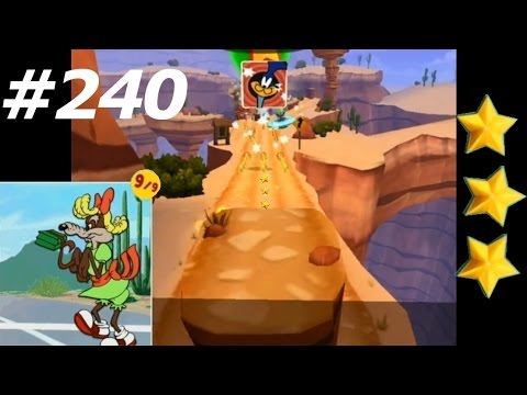 Looney Tunes Dash Level 240 Episode 16 / Забег Луни Тюнз уровень 240