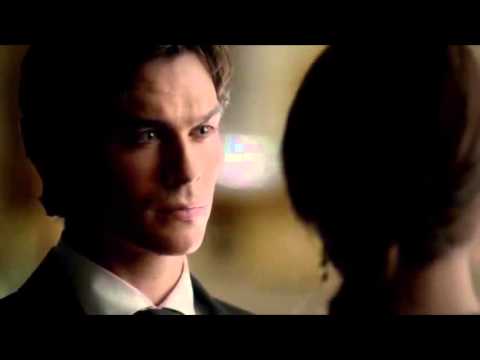 Damon and Elena 4x07. Part 1