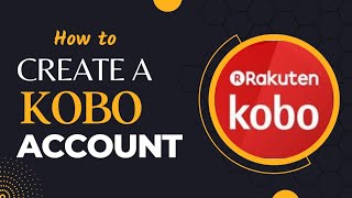 How To Create A Kobo Account For Book Publishing #miracletobi #bookpublishing #kobo