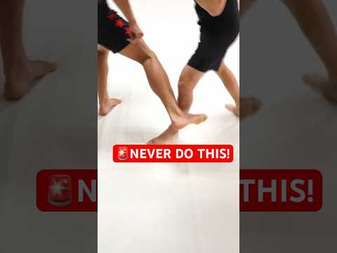 🚨WARNING🚨DO NOT CALF KICK LIKE THIS #fightskills #ufc #mma #kickboxing #mmafight #mmafighting