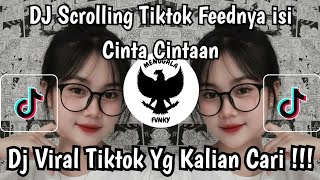 Download lagu DJ SCROLLING TIK-TOK FEEDNYA ISI CINTA CINTAAN | DJ BOY JANGSN MALU MALU VIRAL TIKTOK TERBARU 2026 mp3