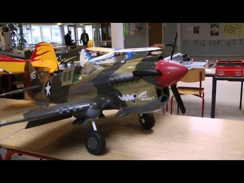 Modelflyudstilling 2015