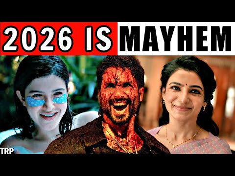 Wild Teasers Everywhere 🔥 | O Romeo | Tu Yaa Main | Maa Inti Bangaram