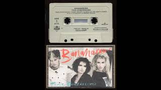 Bananarama - True Confessions - 1986 - Cassette Tape Full Album