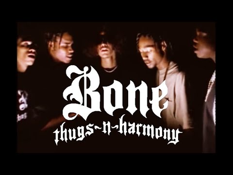 "The Best Smooth Mix of Bone Thugs-N-Harmony" 90's to early 00's Greatest Hits 2 hours MIXXX