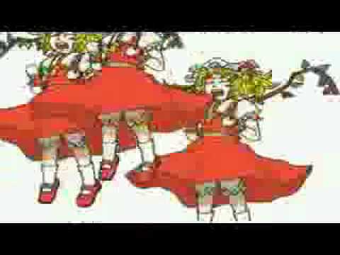 Touhou Flandre Insanity