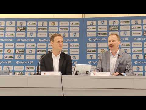 MTK vs DVTK 23/24 - Vladimir Radenkovic értékelése