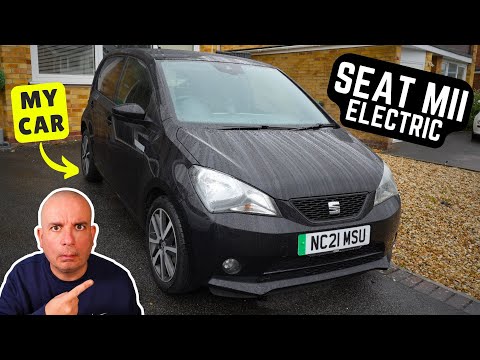 2021 Seat Mii Electric | A no-nonsense owner review