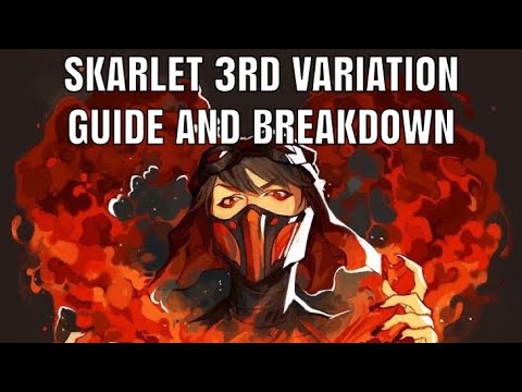 Skarlet Hemorrhage : No BS Guide And BreakDown