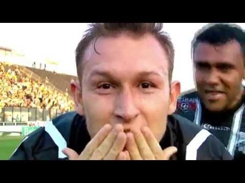 Gol Rafael Grampola - Vasco 0 x 1 Bragantino - BRASILEIRO SÉRIE B 23/07/2016