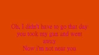 Waste Of Time Paul Glibert Lyrics*