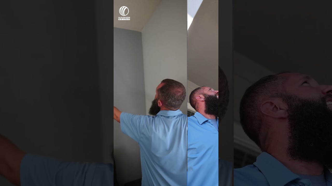 Easily Measure Moisture in Hard-to-Reach Spots