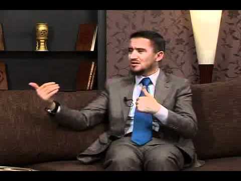 23-09 Ahmed Kalaja - Pyetje dhe përgjigje.flv