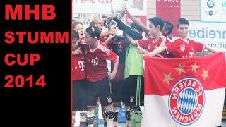 preview picture of video 'MHB Stumm Cup 2014  U10 Turniersieger Bayern München'
