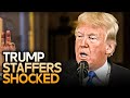 Trump S Staffers SHOCKED And DISGUSTED With His Truth Social Posts
