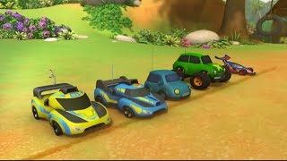 Download lagu Mobil Balap | Upin Ipin Terbaru 2023 Balapan Mobil mp3