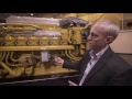 Watch a comprehensive engine walkaround on the new features of the Cat 3500E Tier 4 Final/IMO III commercial marine engine. 