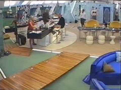 Big Brother UK 2004-Warnings part 1