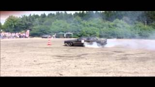 Driftsport München Driftshow B12 Treffen