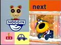 Noggin Commercial Break 2005 2