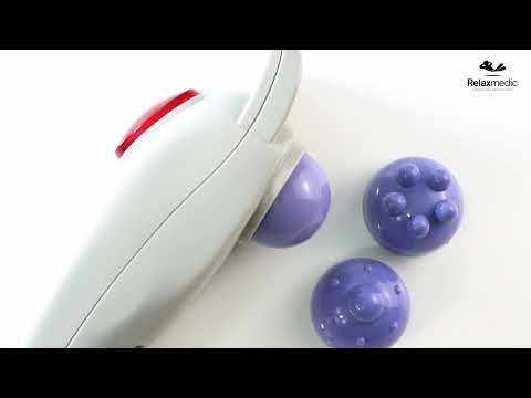Experiência Relaxante com Hammer Super Massage - Relaxmedic