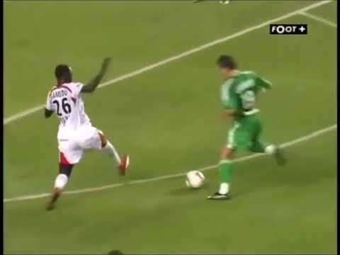 Monaco 1-2 ASSE - Matchday 2 of Ligue 1 2006-2007 (long summary)