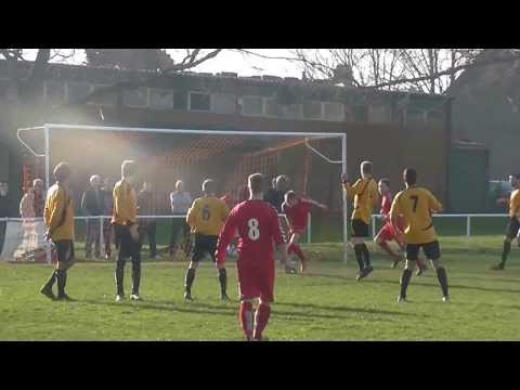 Mill End Sports  v  Sarratt  8th March 2014
