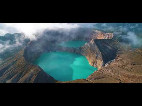 Travel Society - Road To Waerebo & Kelimutu