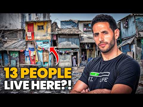 這個貧民窟將成為一座城市！ (This Slum will Become a City)