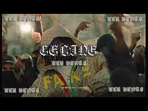 [ FREE ] GAZO X ZIAK X TIAKOLA DRILL / ZUMBA TYPE BEAT " CELINE " 2023