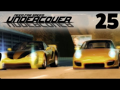 Need for Speed: Undercover [PC] - Part 25 || Challenge Series - Street Highway Wars (Let's Play)