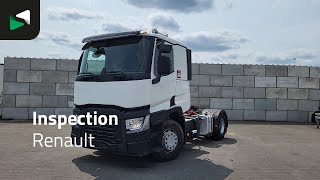 Τράκτορα Renault T 480 T 4X2 Retarder Hydraulik προς πώληση - Απεικόνιση 4 | Autoline GR Τράκτορας Renault T 480 T 4X2 Retarder Hydraulik | Απεικόνιση 4 - Autoline