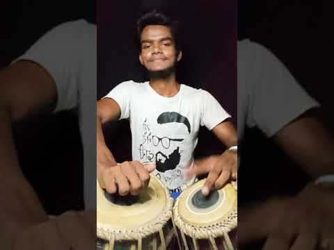 Ikko mikke | Satinder Sartaaj | Short tabla cover by | Kamal Gupta