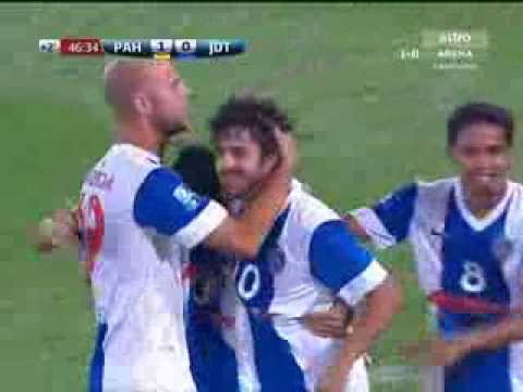 Pablo Aimar Goal ( JDT vs PAHANG ) : Liga Super 2014