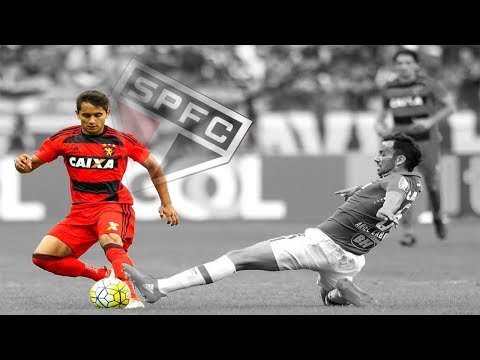 Everton Felipe ● Bem Vindo ao São Paulo FC ? ● Melhores Lances