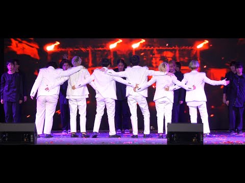 201221 Bellatrix cover BTS @ MBK Cover Dance 2020 (Final)