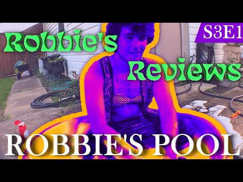 Robbie's Reviews - Robbie's Pool (S3 E1)