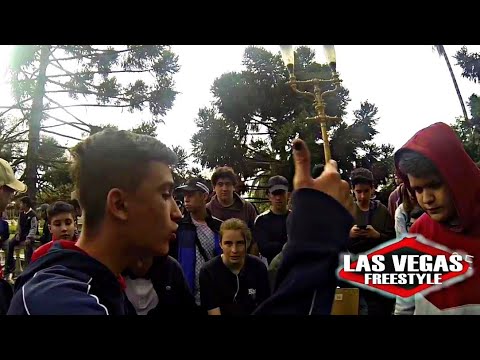 PANCHITO vs TOTO | SUB 15 | CUARTOS | Las Vegas Freestyle 20/10