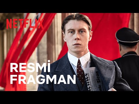 Münih: Savaş Yaklaşıyor | Resmi Fragman | Netflix