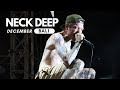 Neck Deep - December (Live at Fanatik Bali 2022)