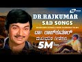 Sad Songs Of Dr Rajkumar Hits Video Songs From Kannada Films