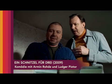 Ein Schnitzel für drei - Komödie (2009) - Mit Armin Rohde und Ludger Pistor