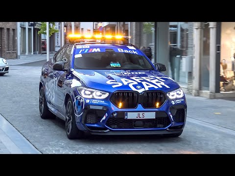750HP BMW X6M Competition with Akrapovic Exhaust - Acceleration Sounds !