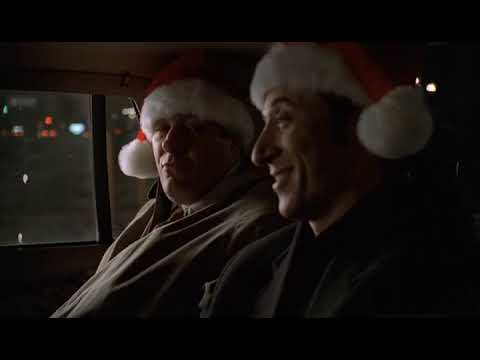 Sopranos - Tony Tracks Down Janice's Russian