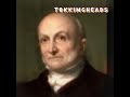 John Quincy Adams sings Karma Chameleon