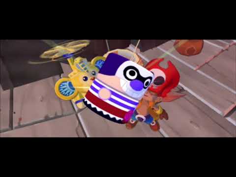 [FORMER WR] Zack & Wiki Lake Of Fire Speedrun: 2:21