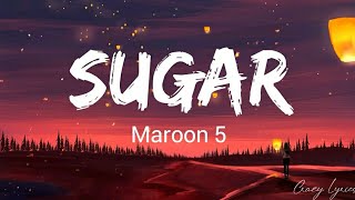 Download lagu Sugar Maroon 5....mp3