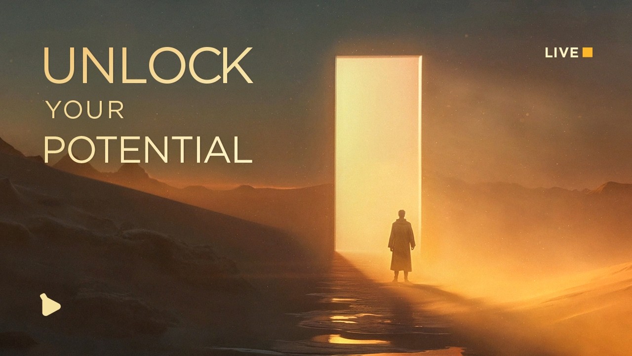 Deep Music for Limitless Focus & Inner Power | No AI Radio
